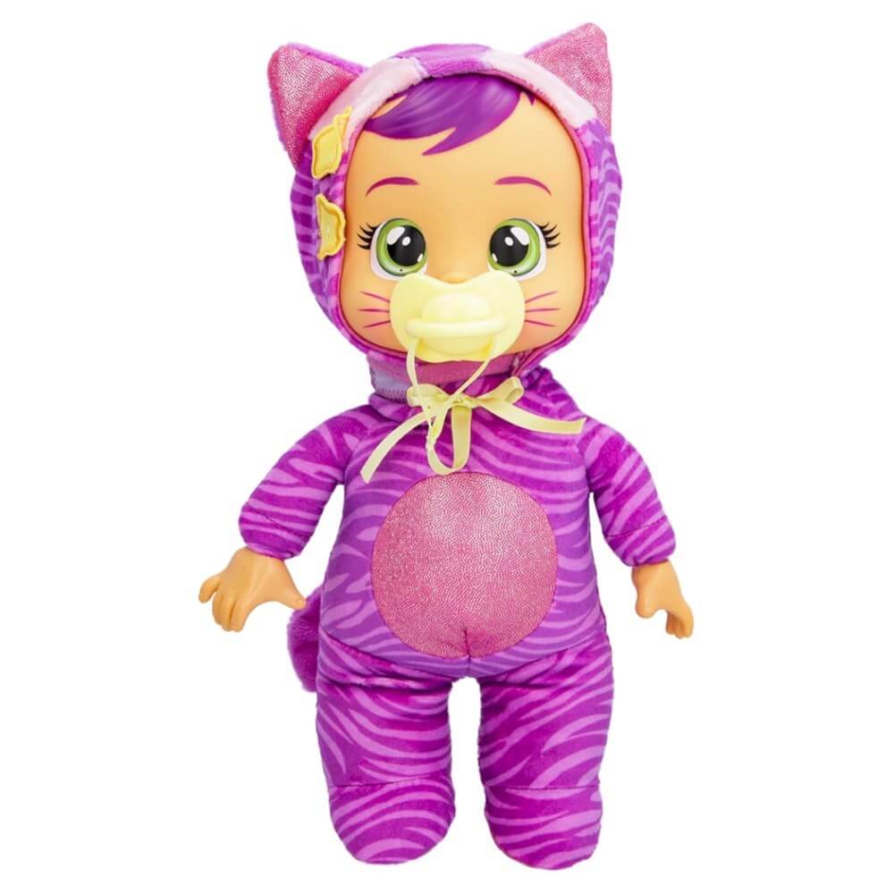 Cry Babies Ağlayan Yumuş Kostüm Bebekleri Katie