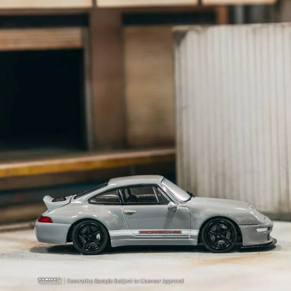 Tarmac 1:64 993 Remastered By Gunther Werks