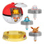 Pokemon Battle Spinner Deluxe Arena Set PKW4408