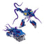Transformers Cyberworld Soundwave Deep Sea Figürü