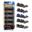 Hot Wheels 5'li Araba Seti JBJ78 Formula 1