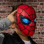Marvel Spider-Man Wisecrackin’ Glow Işıklı ve Sesli Elektronik Maske