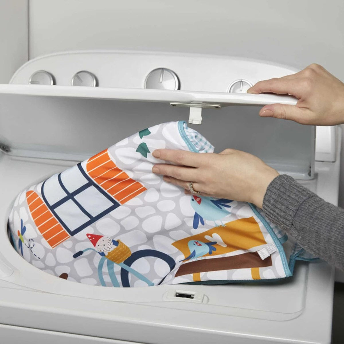 Fisher Price 3ü 1 Arada Sevimli Kulübe Jimnastik HJK45