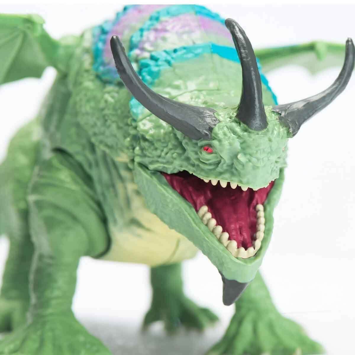 Ejderhanı Nasıl Eğitirsin Aksiyon Figürü Rumblehorn