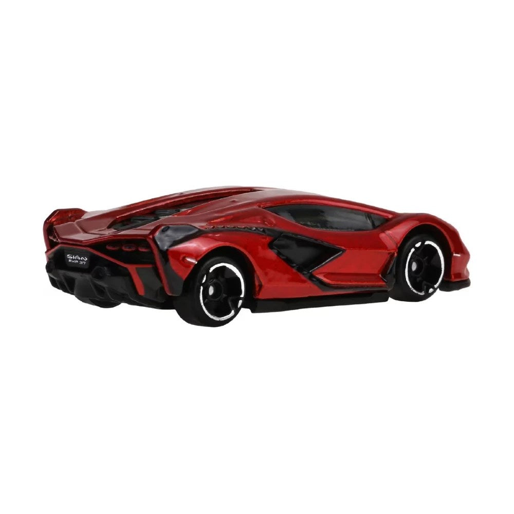 Hot Wheels Silver Series Hybrid Speed Lamborghini Sian FKP37