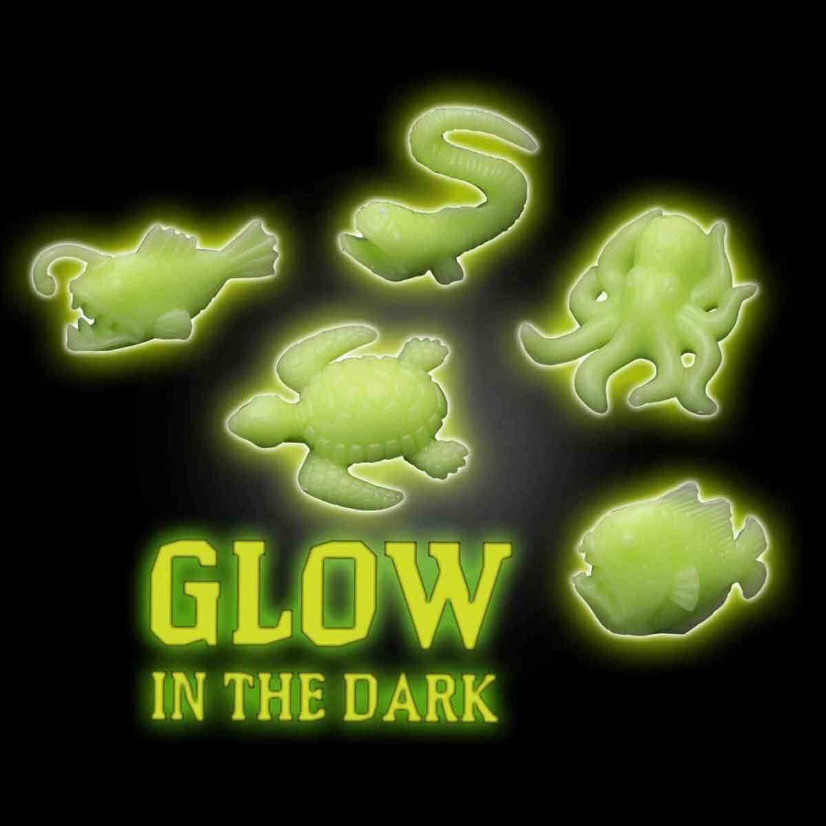 Chap Mei Wild Quest Çılgın Köpekbalığı Kova Seti 41 Parça