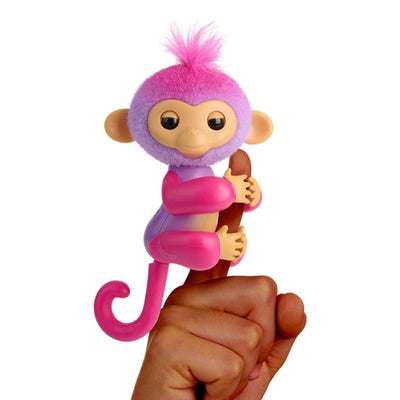 Fingerlings İnteraktif Maymun Charli FNG13000 - Roket Oyuncak