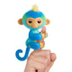 Fingerlings İnteraktif Maymun Figür Leo - Roket Oyuncak