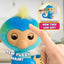 Fingerlings İnteraktif Maymun Figür Leo - Roket Oyuncak