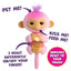 Fingerlings İnteraktif Maymun Harmony FNG13000 - Roket Oyuncak