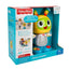 Fisher-Price Eğitici Dansçı BeatBo Ses Kayıt Özellikli, LED Işıklı ve 3 Farklı Gelişim Modlu İnteraktif Dans ve Hareket Arkadaşı - Roket Oyuncak
