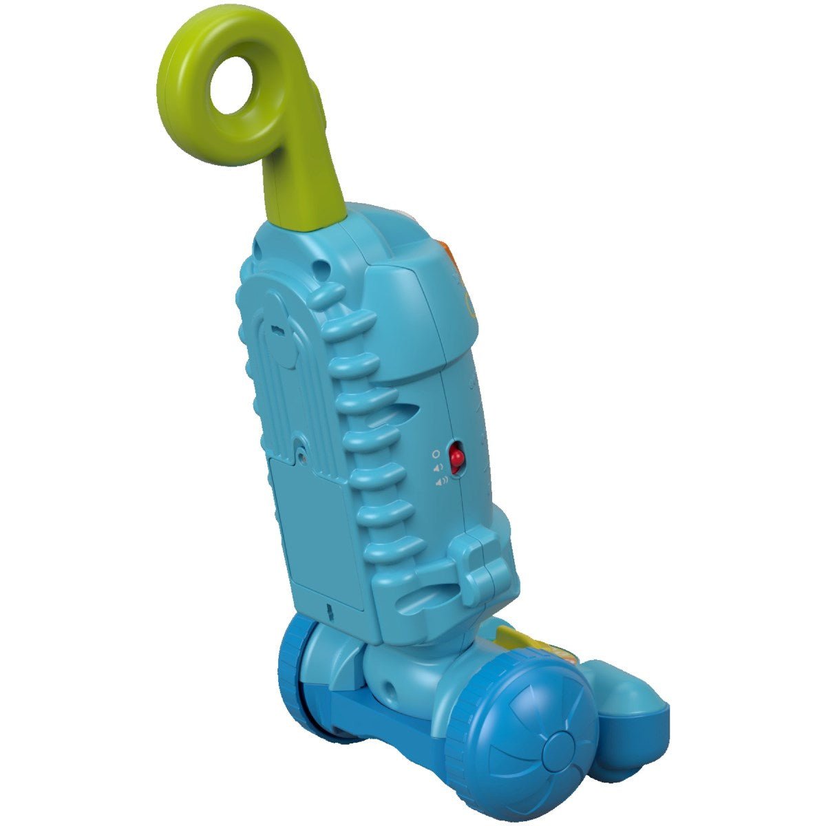 Fisher Price Eğlen & Öğren Neşeli Elektrik Süpürgesi GTW19 - Roket Oyuncak