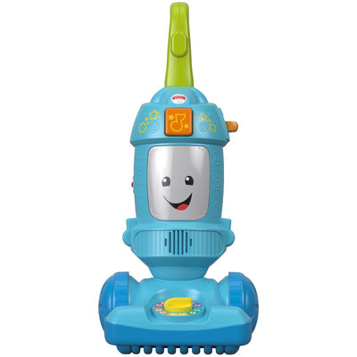 Fisher Price Eğlen & Öğren Neşeli Elektrik Süpürgesi GTW19 - Roket Oyuncak