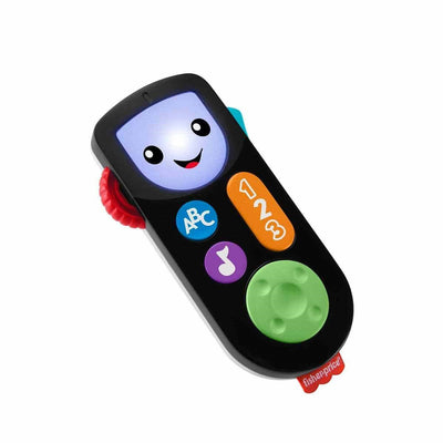 Fisher Price Eğlen ve Öğren İzle ve Öğren Kumanda HHH27 - Roket Oyuncak