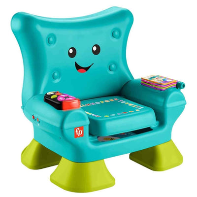 Fisher Price Eğlen ve Öğren Yaşa Göre Gelişim İlk Koltuğum - Roket Oyuncak