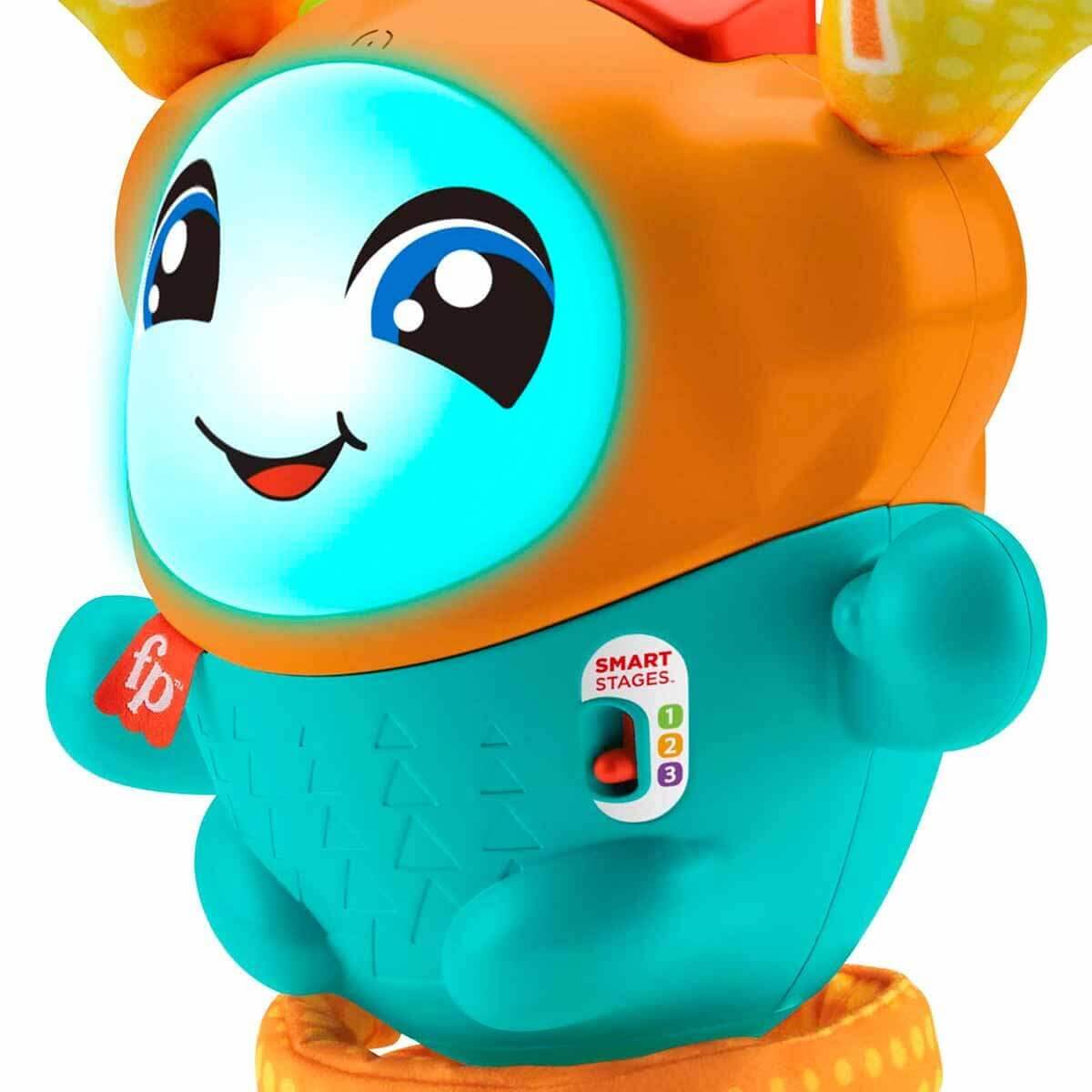 Fisher Price Sevimli DJ Bouncin Beats HJP89 - Roket Oyuncak