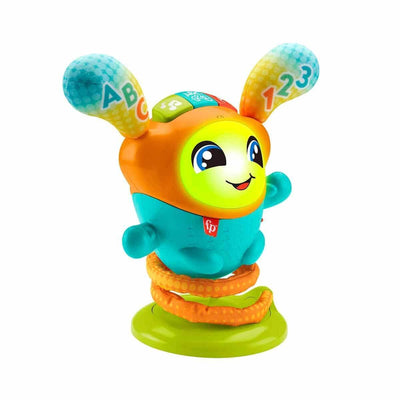 Fisher Price Sevimli DJ Bouncin Beats HJP89 - Roket Oyuncak