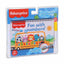 Fisher Price Sihirli Boyama Kitabı - Roket Oyuncak