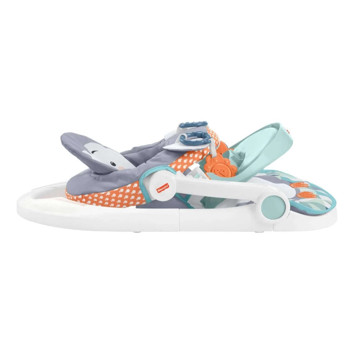 Fisher Price Tepsili Ana Kucağı Penguen HBF27 - Roket Oyuncak