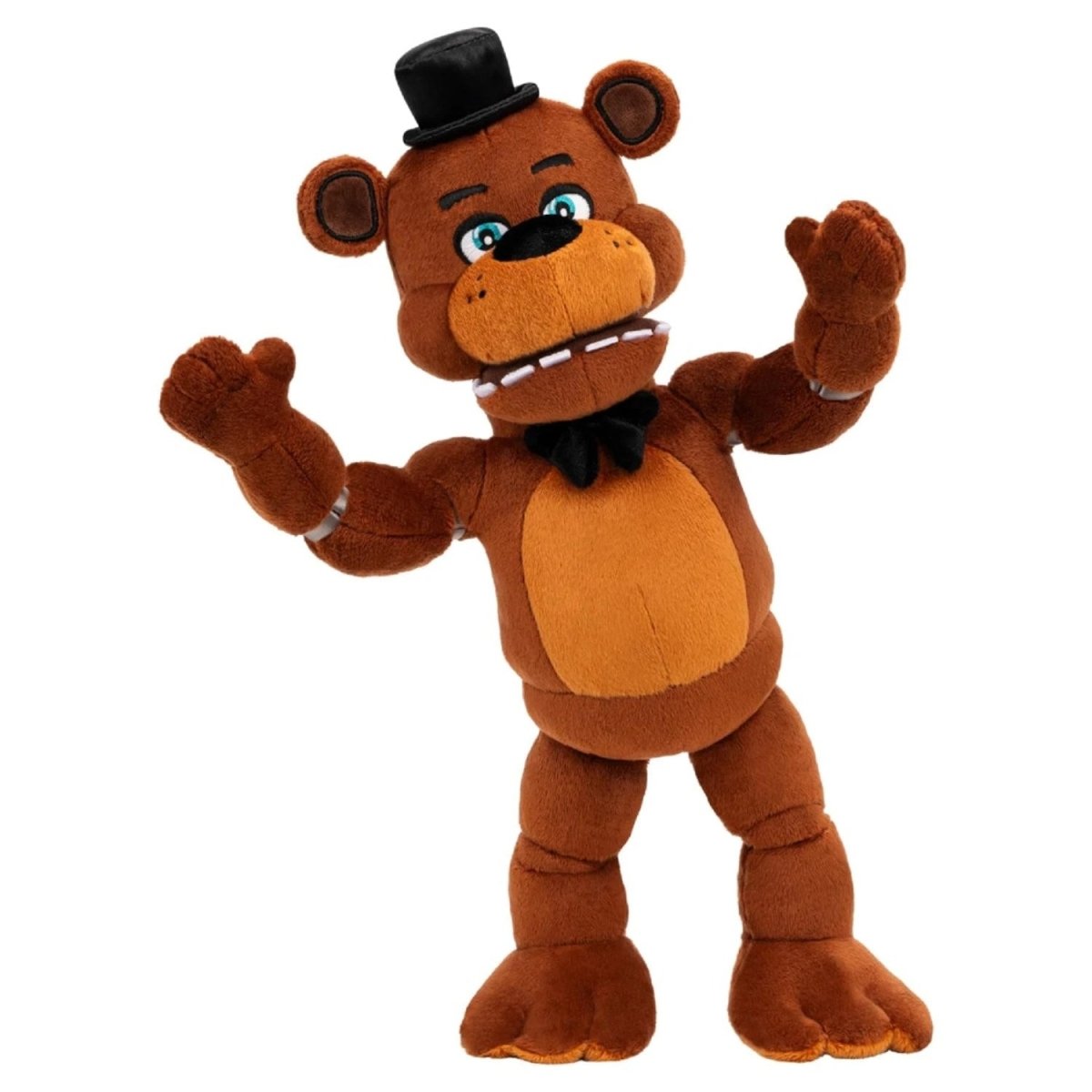 Five Nights at Freddy’s Hareketli ve Sesli Freddy Fazbear Pelüş 35 Cm - Roket Oyuncak
