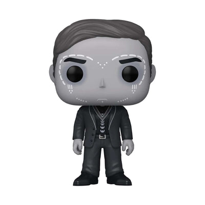 Funko Pop Marvel Werewolf By Night Jack Russell - Roket Oyuncak