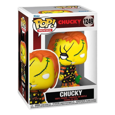 Funko Pop Movies Chucky 1249 Vinyl Figür - Roket Oyuncak
