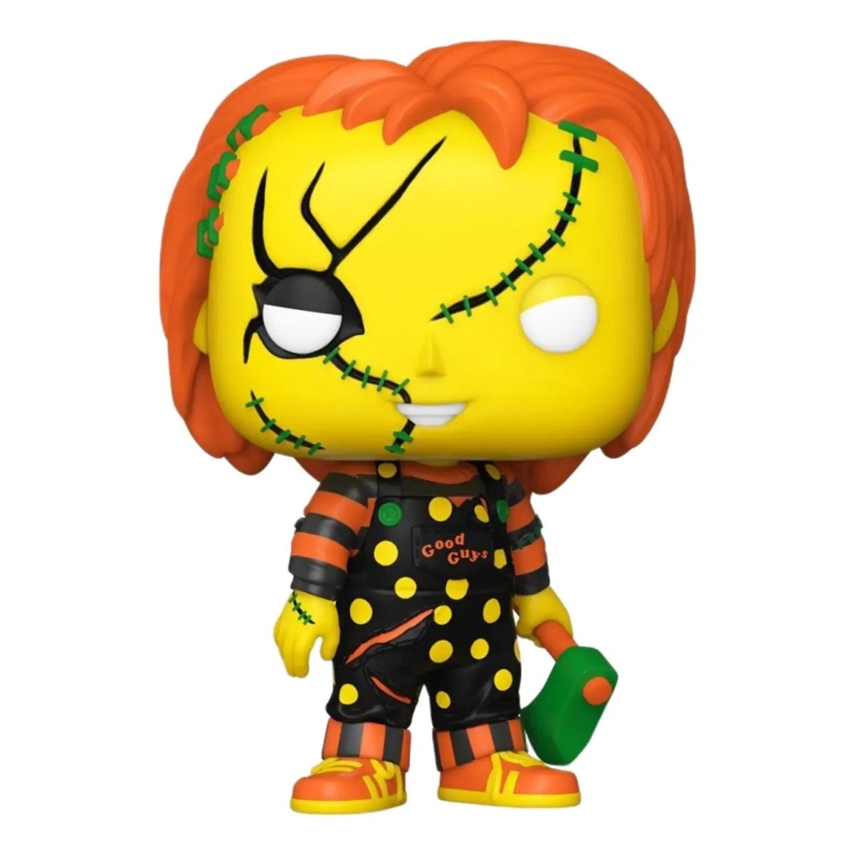 Funko Pop Movies Chucky 1249 Vinyl Figür - Roket Oyuncak