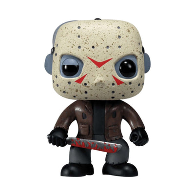 Funko Pop Movies Friday The 13th 01 Jason Voorhees - Roket Oyuncak