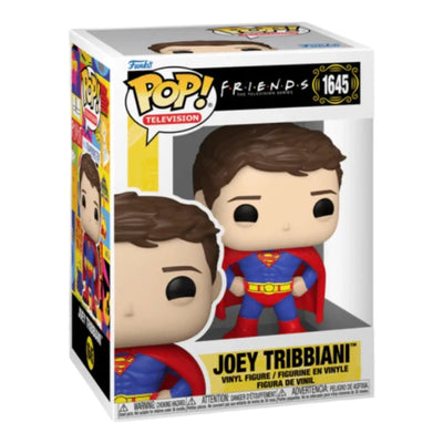 Funko Pop Television Friends Joey Tribbiani 1645 Vinyl Figür - Roket Oyuncak