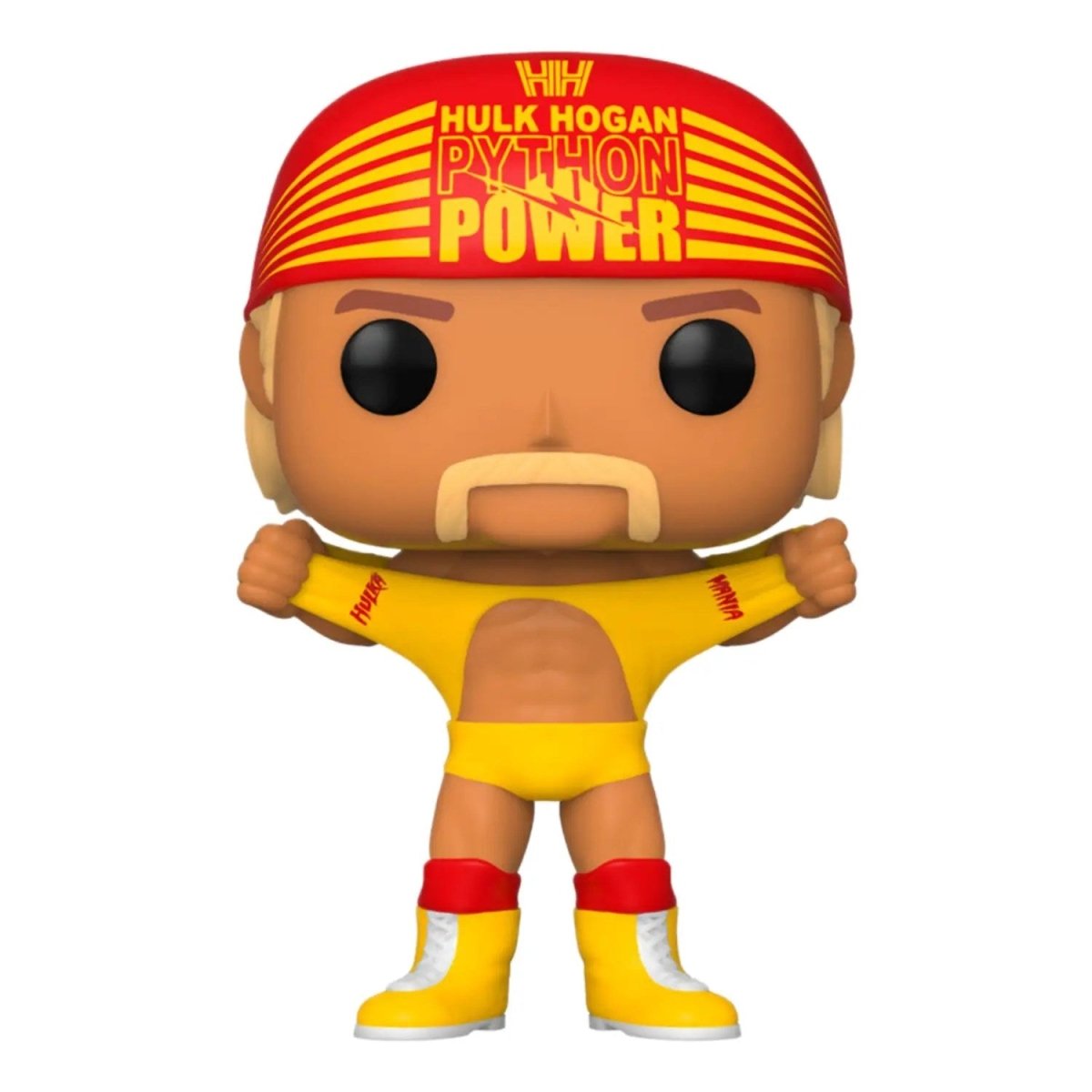 Funko Pop WWE Hulk Hogan 71 Special Edition Vinyl Figür - Roket Oyuncak
