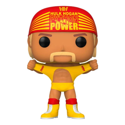Funko Pop WWE Hulk Hogan 71 Special Edition Vinyl Figür - Roket Oyuncak