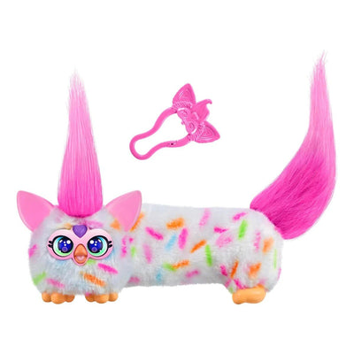 Furby DJ Furblets İnteraktif Peluş Berry-Cup-Cake - Roket Oyuncak