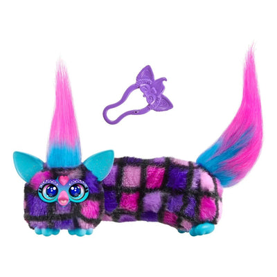 Furby DJ Furblets İnteraktif Peluş Dis-Co-Dazz - Roket Oyuncak
