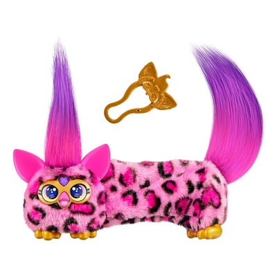 Furby DJ Furblets İnteraktif Peluş Kitt-Ee-Luv - Roket Oyuncak