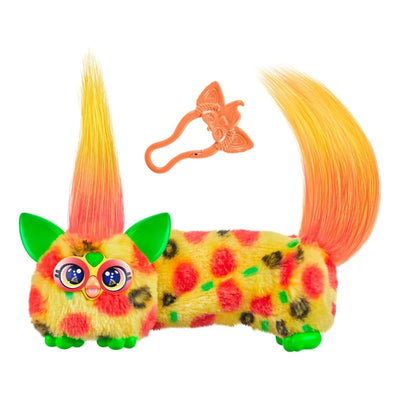 Furby DJ Furblets İnteraktif Peluş Pepp-Oh-Roni - Roket Oyuncak