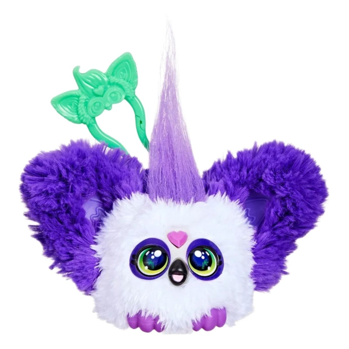 Furby Furblet Sesli Peluş Bam - Boo 45’ten Fazla Ses ve Melodi - Roket Oyuncak