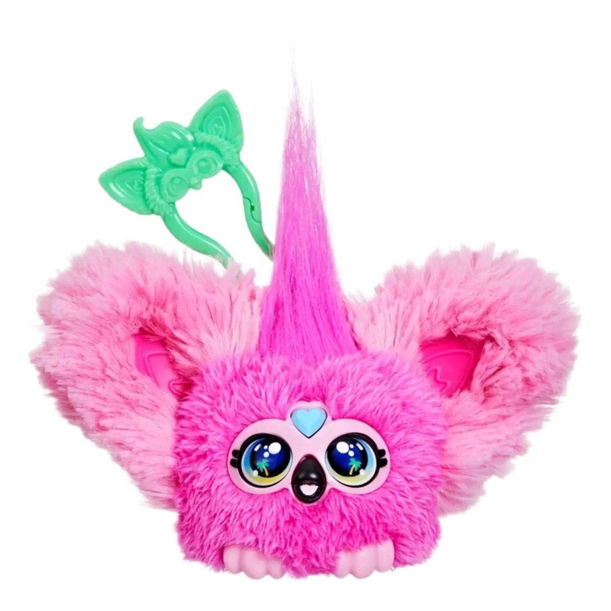 Furby Furblet Sesli Peluş Flo - Flo 45’ten Fazla Ses ve Melodi - Roket Oyuncak