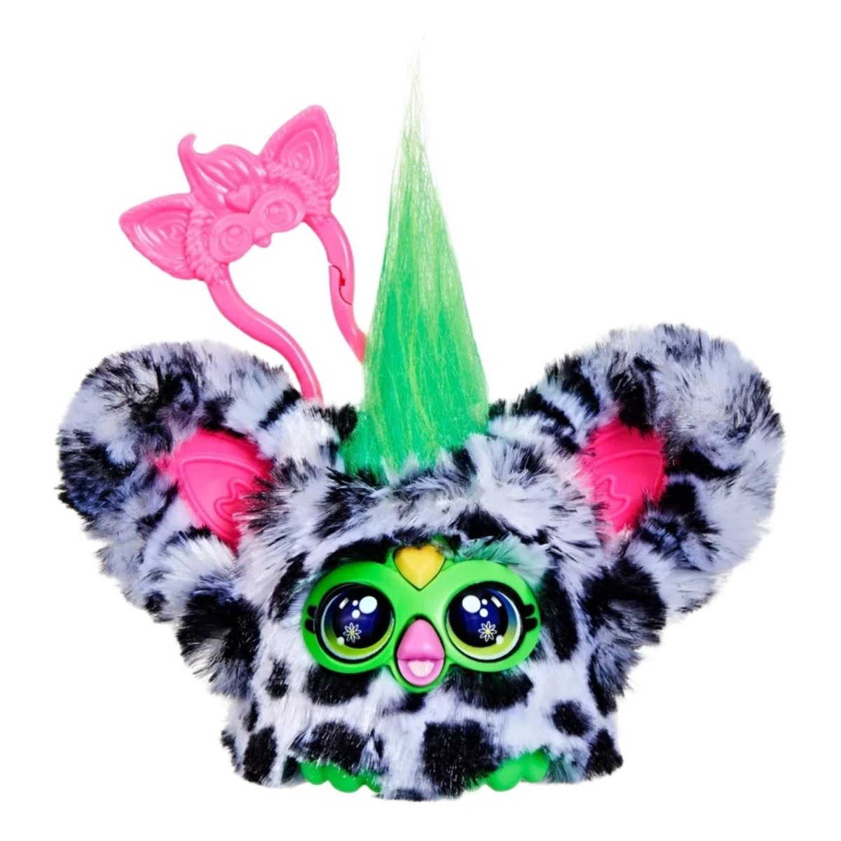 Furby Furblet Sesli Peluş Moo - Boo 45’ten Fazla Ses ve Melodi - Roket Oyuncak