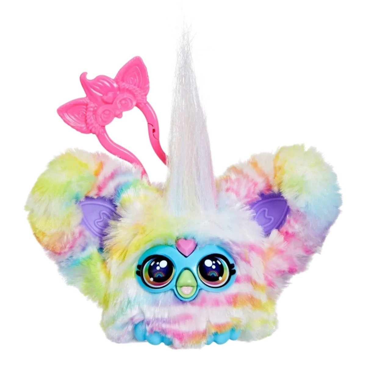 Furby Furblet Sesli Peluş Zee - Bah 45’ten Fazla Ses ve Melodi - Roket Oyuncak