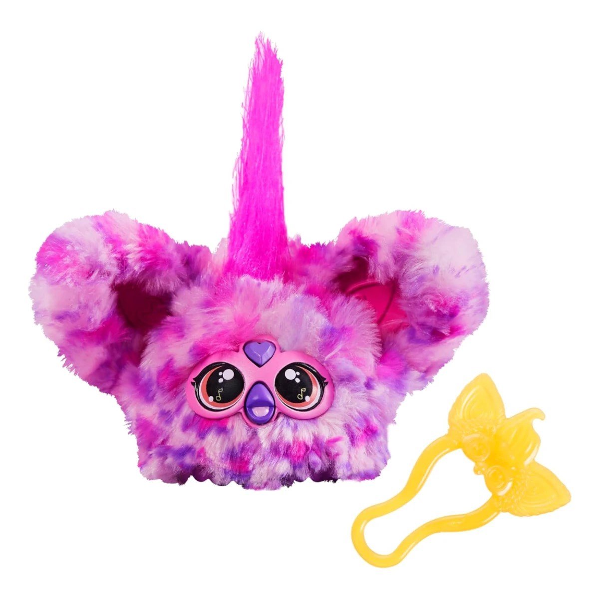 Furby Furblets İnteraktif Sesli Peluş Hip-Bop - Roket Oyuncak