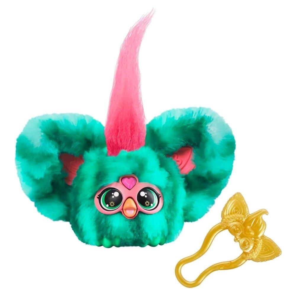 Furby Furblets İnteraktif Sesli Peluş Mello-Nee - Roket Oyuncak