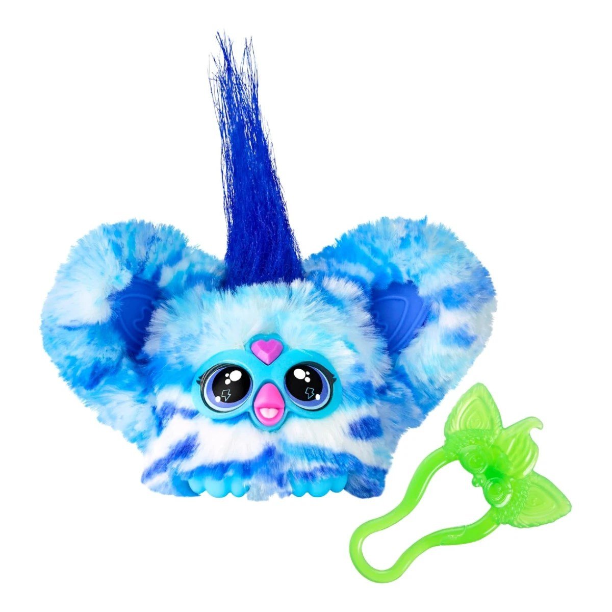 Furby Furblets İnteraktif Sesli Peluş Ooh-Koo - Roket Oyuncak