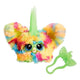 Furby Furblets İnteraktif Sesli Peluş Pix-Elle - Roket Oyuncak