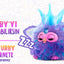 Furby Mor Sesli ve Işıklı İnterakti̇f Peluş Türkçe Versiyon F6743 - Roket Oyuncak