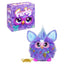 Furby Mor Sesli ve Işıklı İnterakti̇f Peluş Türkçe Versiyon F6743 - Roket Oyuncak