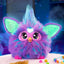 Furby Mor Sesli ve Işıklı İnterakti̇f Peluş Türkçe Versiyon F6743 - Roket Oyuncak