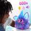 Furby Mor Sesli ve Işıklı İnterakti̇f Peluş Türkçe Versiyon F6743 - Roket Oyuncak