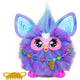 Furby Mor Sesli ve Işıklı İnterakti̇f Peluş Türkçe Versiyon F6743 - Roket Oyuncak
