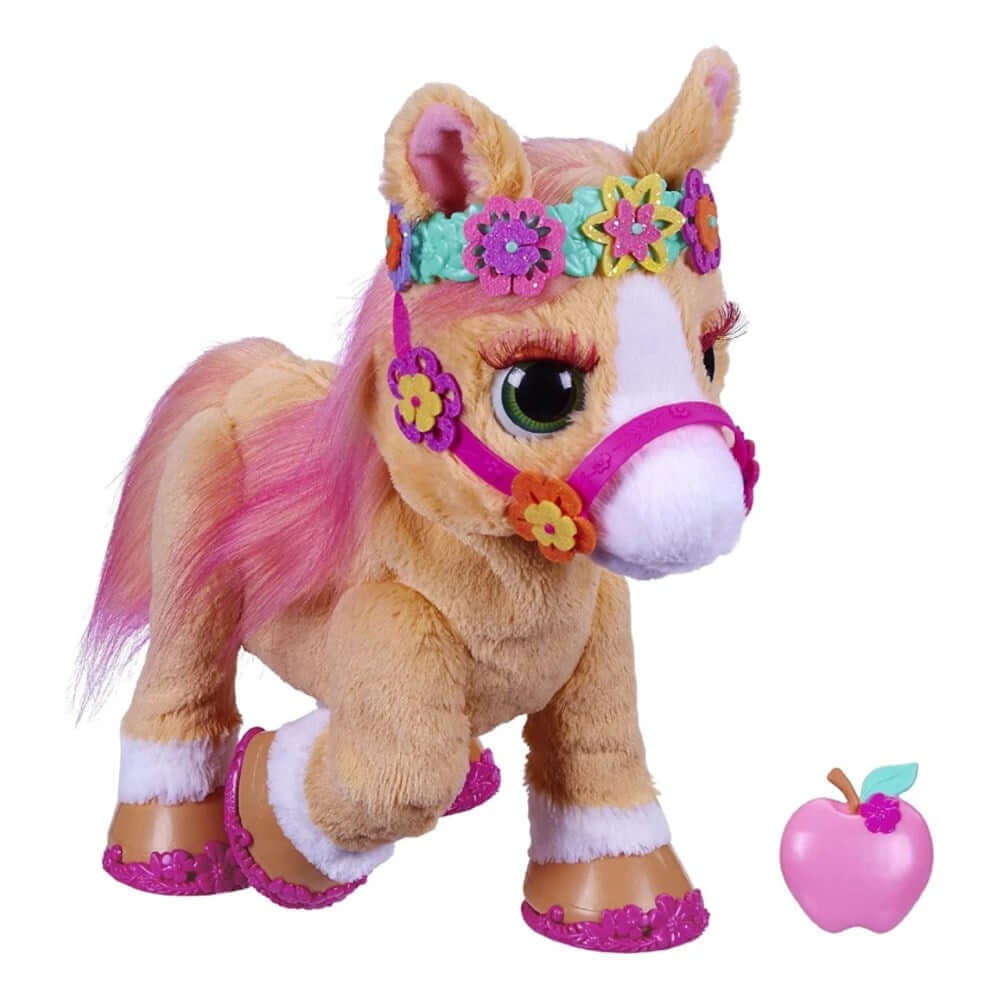 FurReal Süslü Midillim Tarçın F4395 - Roket Oyuncak