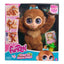 FurReal Yavru Maymun Fıstık 40 Cm İnteraktif Peluş FUR06000 - Roket Oyuncak